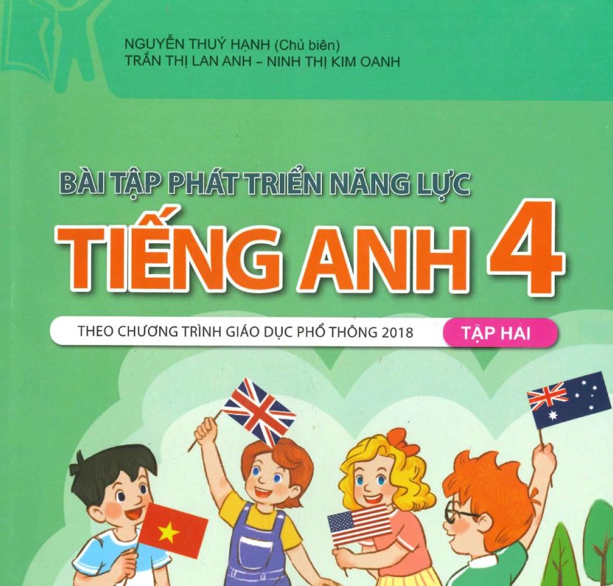 BÀI TẬP PHÁT TRIỂN NĂNG LỰC 4- TẬP 2_Miễn phí